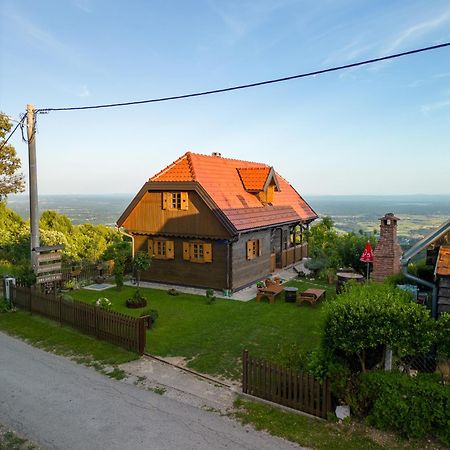 Kuca Za Odmor Poljanica Okicka Villa Jastrebarsko Ngoại thất bức ảnh