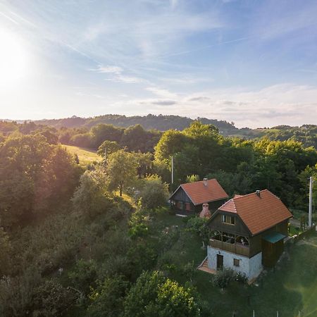 Kuca Za Odmor Poljanica Okicka Villa Jastrebarsko Ngoại thất bức ảnh