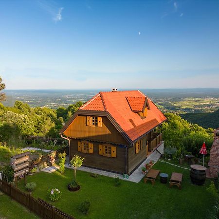 Kuca Za Odmor Poljanica Okicka Villa Jastrebarsko Ngoại thất bức ảnh