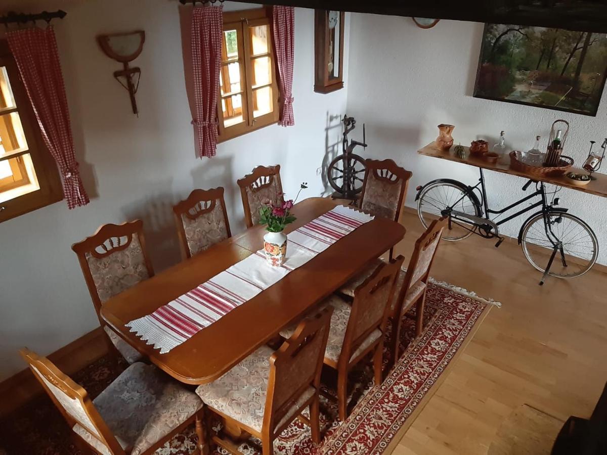 Kuca Za Odmor Poljanica Okicka Villa Jastrebarsko Ngoại thất bức ảnh