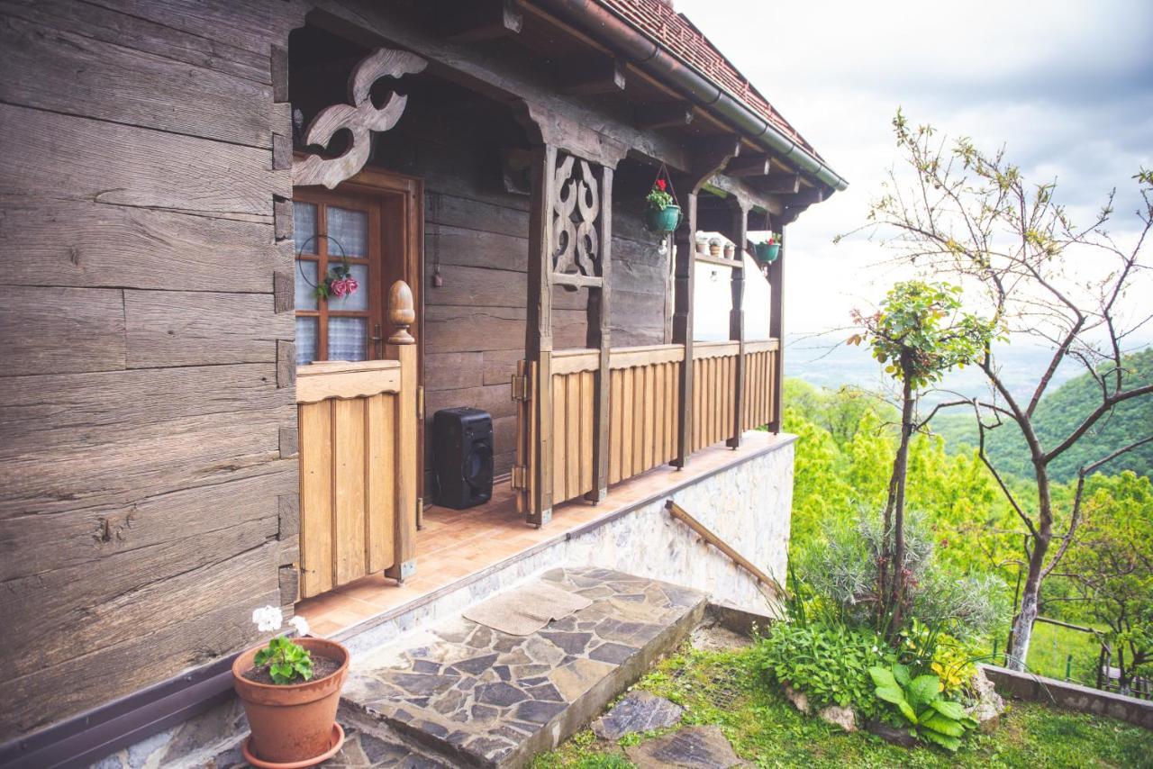 Kuca Za Odmor Poljanica Okicka Villa Jastrebarsko Ngoại thất bức ảnh