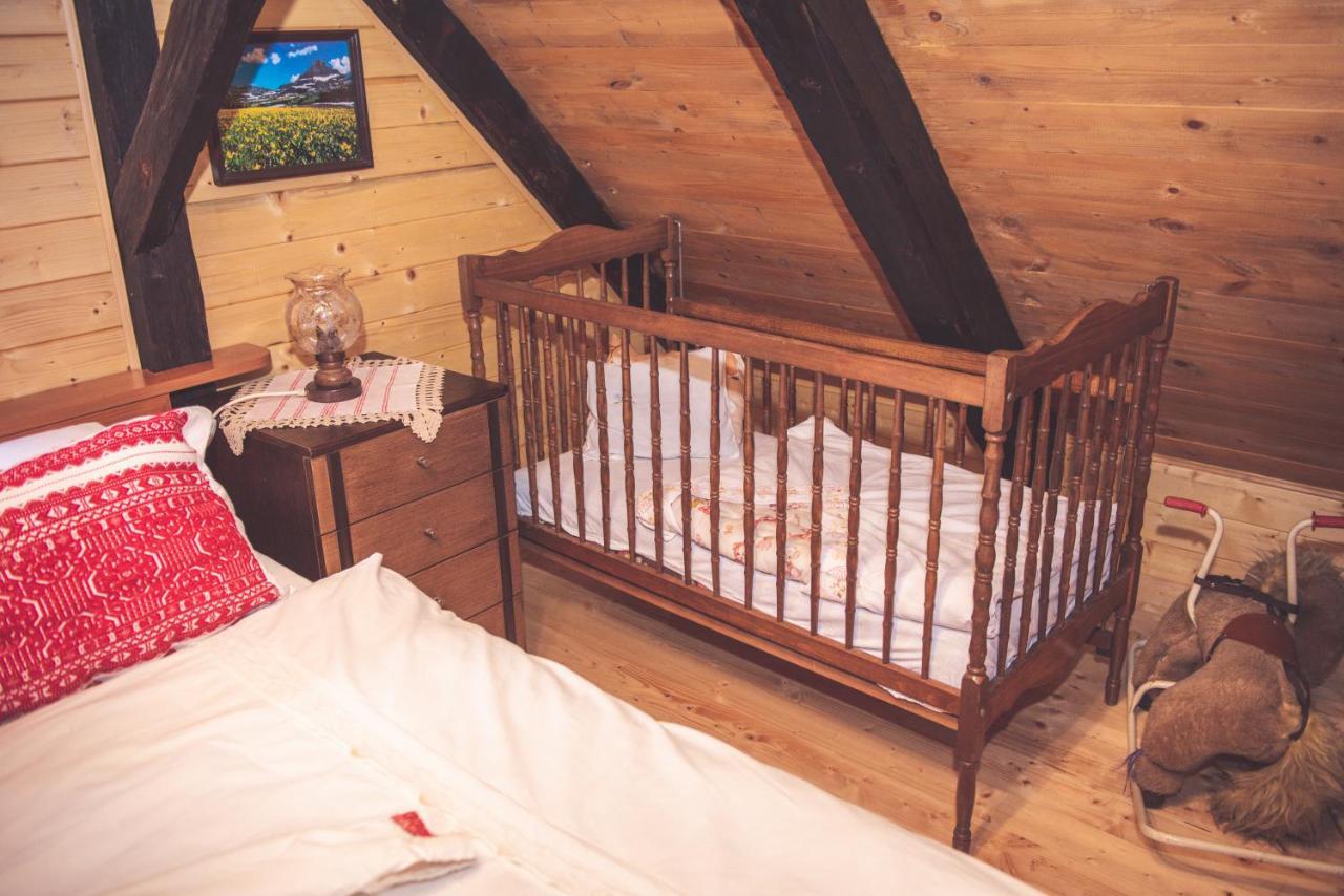 Kuca Za Odmor Poljanica Okicka Villa Jastrebarsko Ngoại thất bức ảnh
