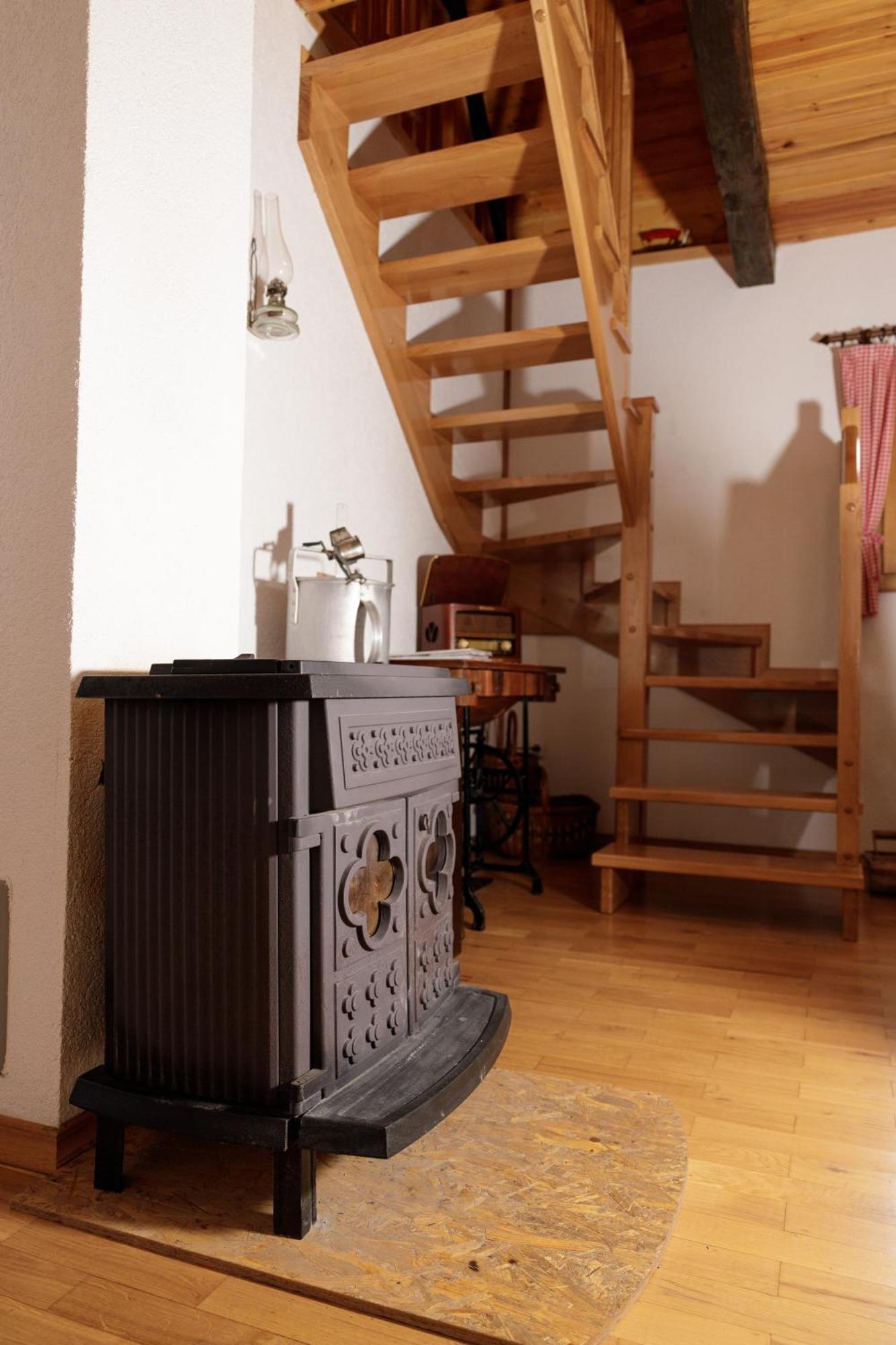 Kuca Za Odmor Poljanica Okicka Villa Jastrebarsko Ngoại thất bức ảnh
