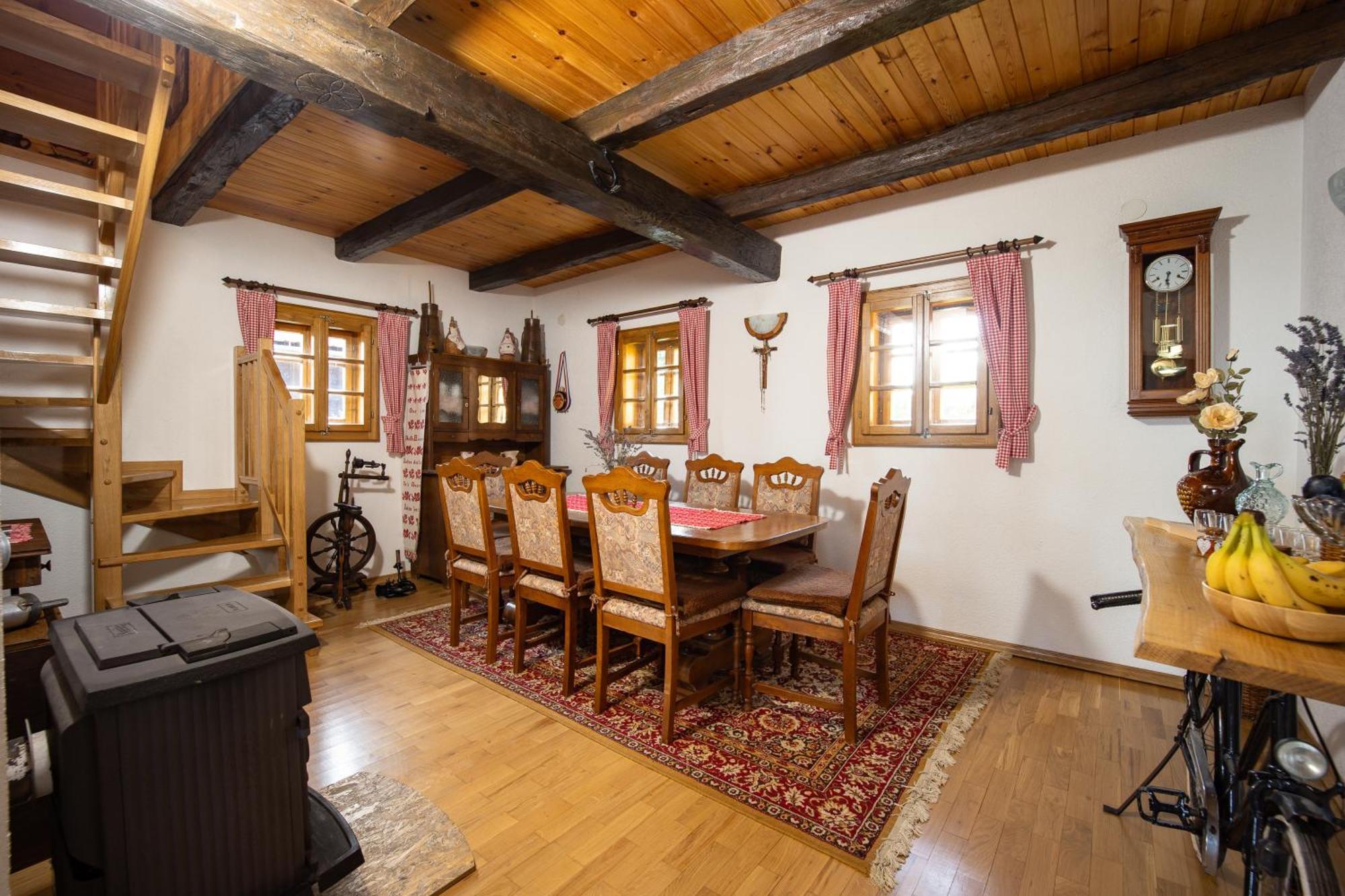 Kuca Za Odmor Poljanica Okicka Villa Jastrebarsko Ngoại thất bức ảnh