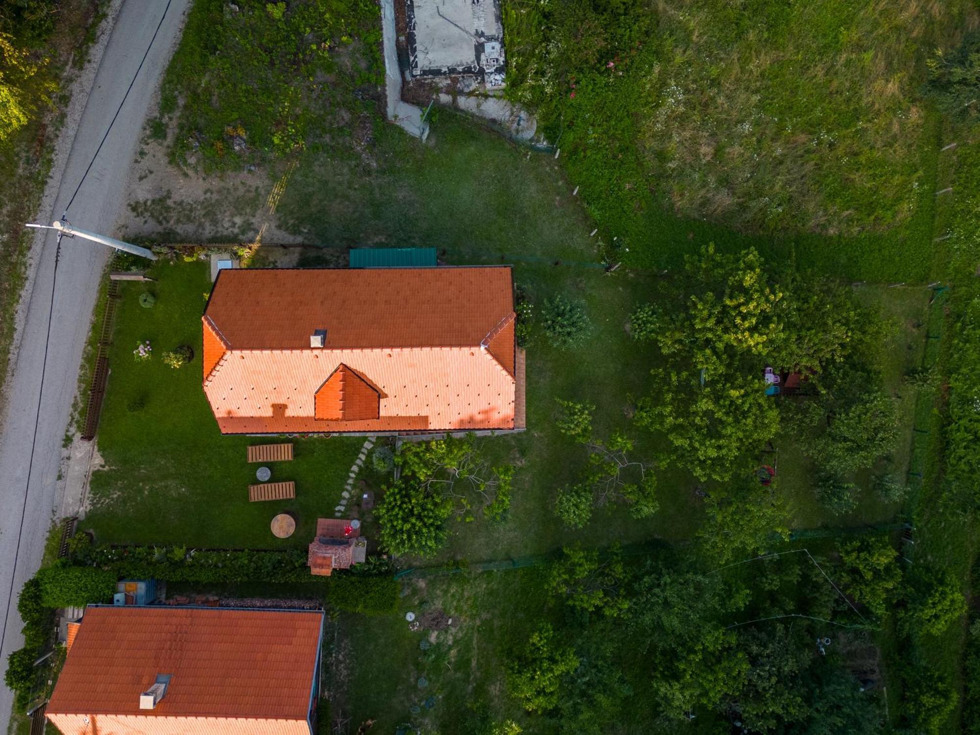 Kuca Za Odmor Poljanica Okicka Villa Jastrebarsko Ngoại thất bức ảnh